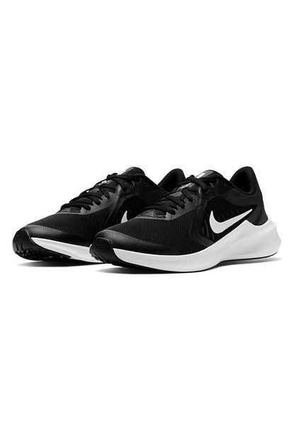 Nike Erkek Siyah Spor Ayakkabi Trendyol