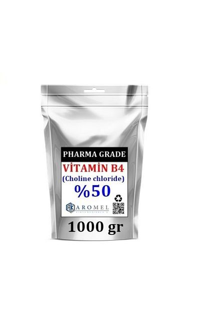 aromel b4 vitamini kolin klorur 1 kg choline chloride fiyati yorumlari trendyol