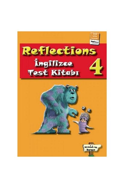 Sargin Yayincilik Sargin Yayinlari Reflections 4 Test Book Ingilizce Test Kitabi Trendyol