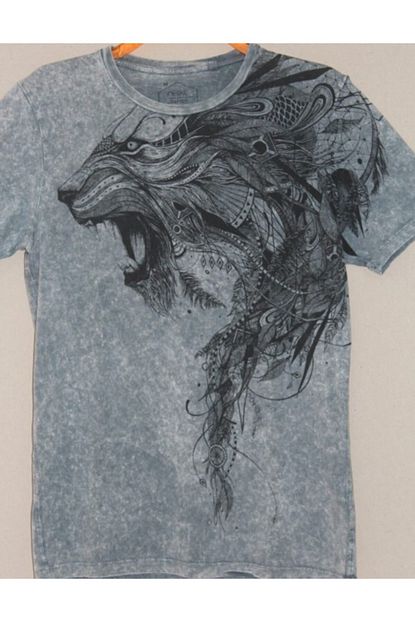 Next Erkek Gri T Shirt Trendyol
