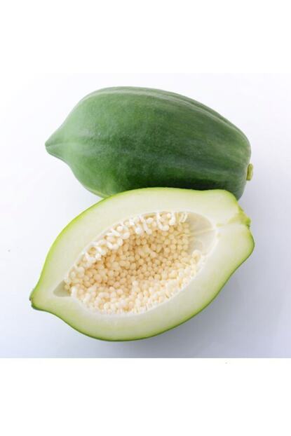 Tropikal Meyveniz Yesil Papaya Meyvesi Trendyol