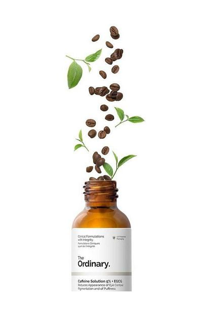 The Ordinary Caffeine Solution 5 Egcg Gozalti Serumu Trendyol