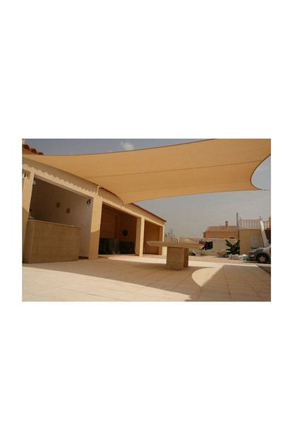 Ekodoga Golgelik File Krem 1 5x15 Metre Bahce Golgelik Filesi Golgelik Ortu Golgeleme Kumasi Bahce Tentesi Trendyol