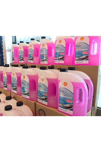 shell screenwash yazlik cam suyu 3 lt shell fiyati yorumlari trendyol