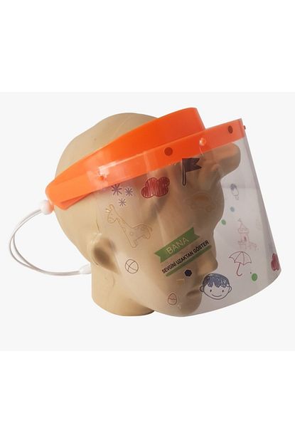 Firdevs Dental Medical Cocuk Yuz Koruma Siperligi 4 Adet Yedek Siperlik Trendyol