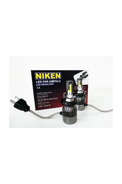 niken led xenon evo serisi h4 cift devre beyaz isik fiyati yorumlari trendyol