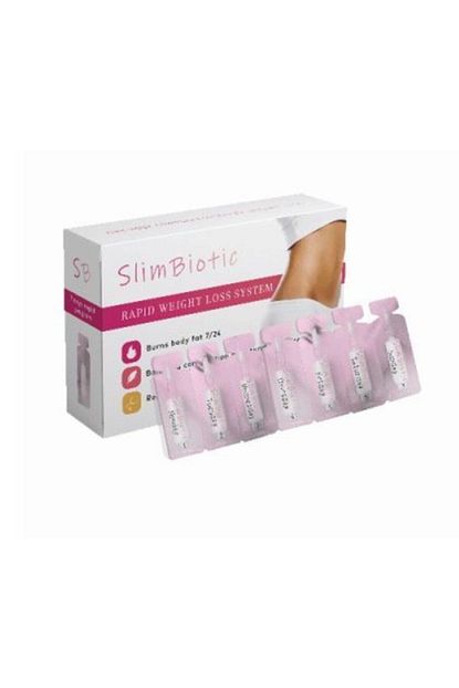 Slim Biotic Rpid Weight Loss System Trendyol