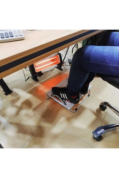 Ayfa Yay Ikea Model Ayarlanabilir Ayak Destegi Laptop Yukseltici Kompakt Trendyol