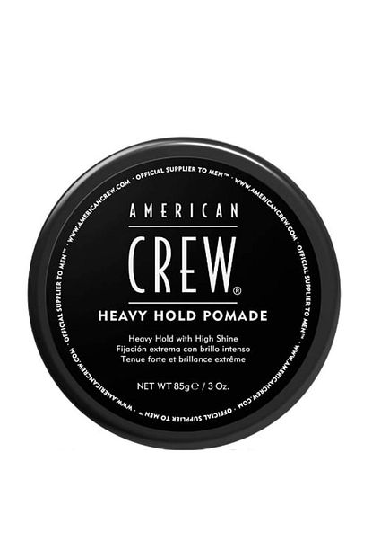 American Crew Heavy Hold Pomade Erkek Sac Sekillendirici 85 G 669316395400 Trendyol