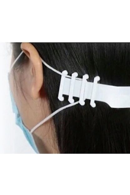 Seker Portakalim Ayarlanabilir Maske Takma Aparati 10 Lu Maske Tutucu Trendyol