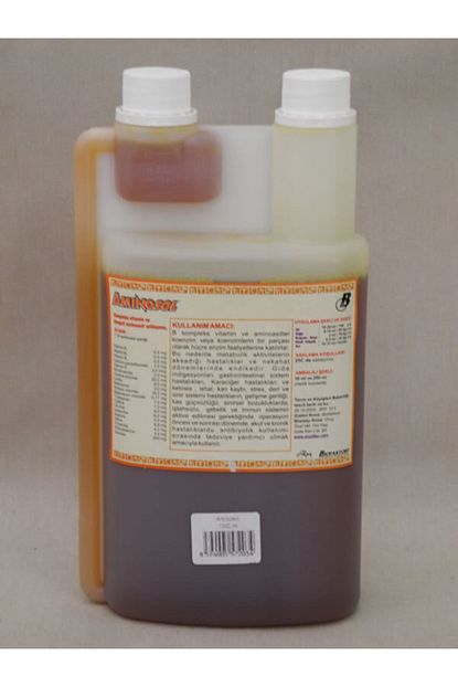 Pharmax Aminosol Nutrihorse At Kedi Ve Kopek Aminoasit Ve Vitamin Destegi Trendyol
