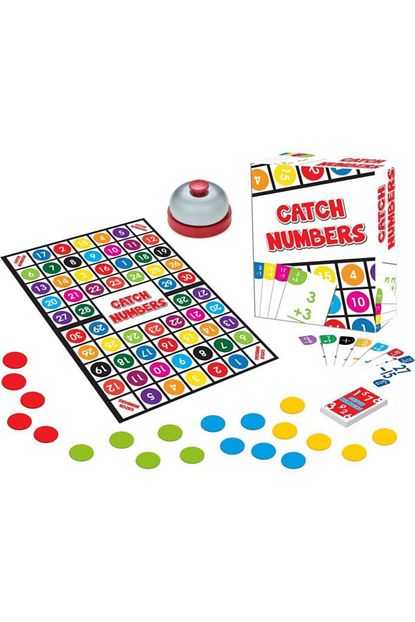 Vardem Venus Oyuncak Catch Numbers Temel Matematik Oyunu Fiyati Yorumlari Trendyol