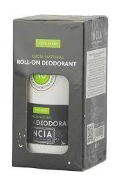 Incia 100 Dogal Roll On Deodorant For Men Trendyol