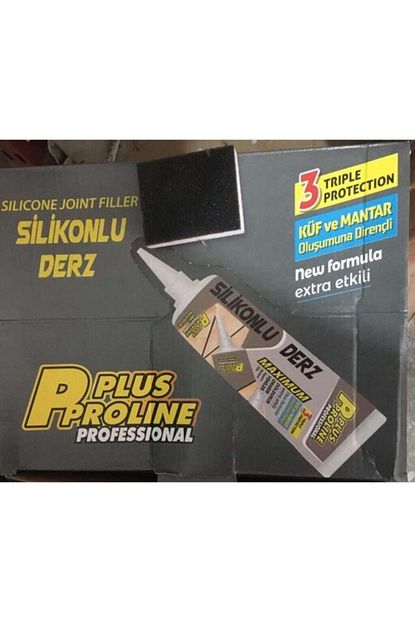 Vebura Proline Derz Matik Silikonlu Derz 350 Gr Trendyol
