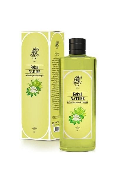 Rebul Kolonya 270 Ml Cam Sise Nature Trendyol