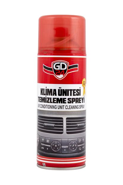 gd 24 arac klima temizleme spreyi 400 ml fiyati yorumlari trendyol