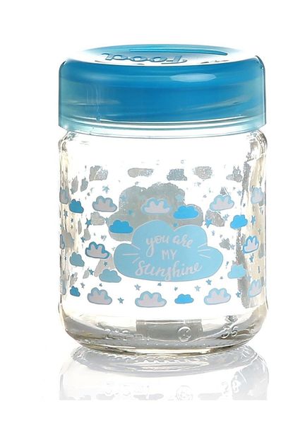 renga cam desenli bebek mama kavanozu 200 ml fiyati yorumlari trendyol