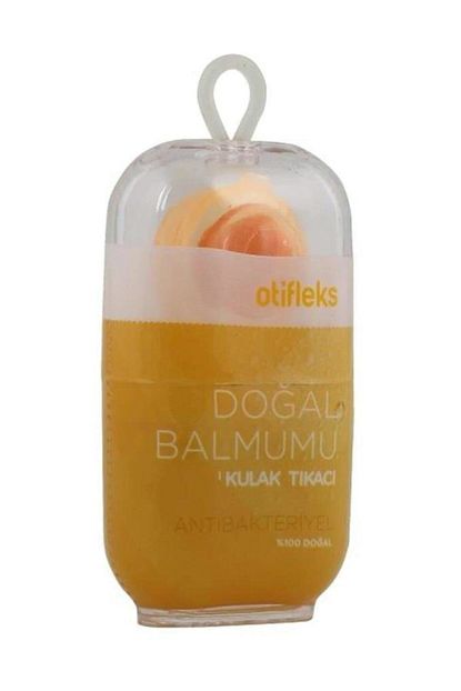 Otifleks Dogal Balmumu Antibakteriyel Kulak Tikaci 2 Li Trendyol