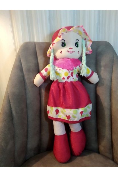 elifin bebek evi bez bebek 50 cm fiyati yorumlari trendyol