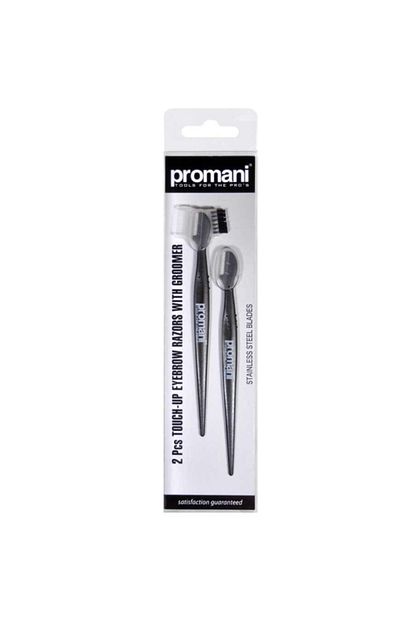 Promani Unisex Siyah Kas Usturasi 2 Li Trendyol