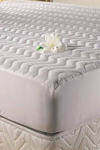 Tac Cift Kisilik Kapitoneli Fitted Yatak Alezi Trendyol