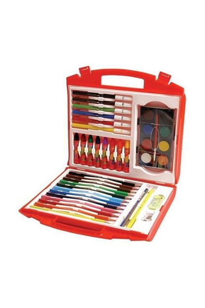 Faber Castell Boyama Cantasi 38 Li Boya Seti Trendyol