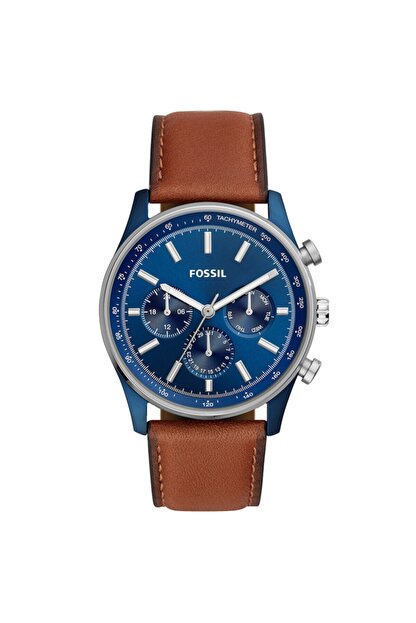 Fossil Fbq2512 Erkek Kol Saati Trendyol