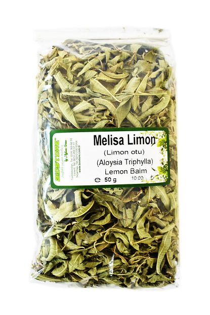 biostore melisa limon cayi 50 gr fiyati