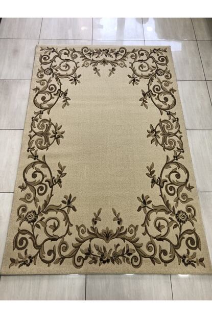 saray hali sembol 10631 rv 150x230 cm krem kahve 4 m fiyati yorumlari trendyol