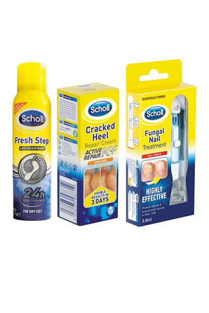 scholl mantar enfeksiyonu tirnak mantari giderici 3 8 ml ayak spreyi 150 ml topuk catlak kremi 60 ml fiyati yorumlari trendyol