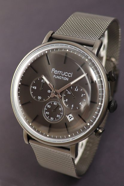 Ferrucci 13346fh 03 Fonksiyonlu Erkek Kol Saati Trendyol