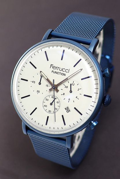 Ferrucci 13346fh 05 Fonksiyonlu Erkek Kol Saati Trendyol