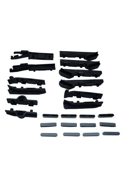 Bross Otomotiv Nissan Qashqai 2 Icin Tavan Perde 24 Parca Tamir Takimi Trendyol