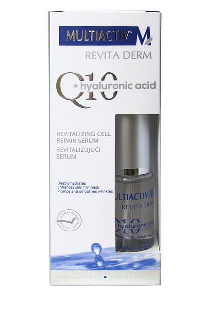 Multiactiv Revita Derm Q10 Canlandirici Onarici Serum 20 Ml Trendyol