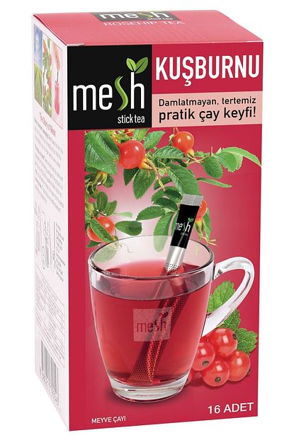 Mesh Stick Kusburnu Meyve Cayi 16 X 2 G Trendyol