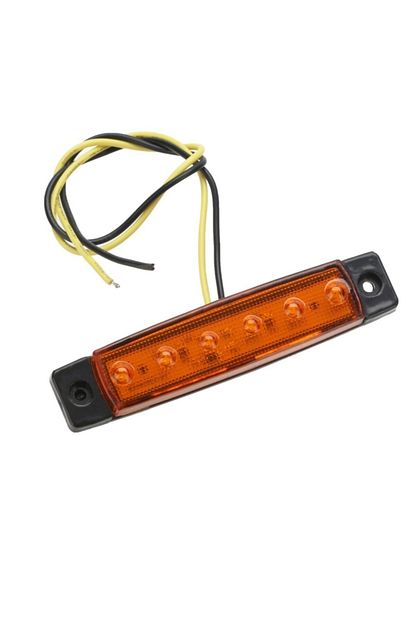 sedef parmak led lamba sari 12v fiyati yorumlari trendyol