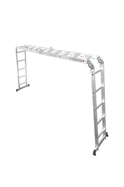 Seckin Aluminyum Standart Akrobat Merdiven 5 70 Trendyol