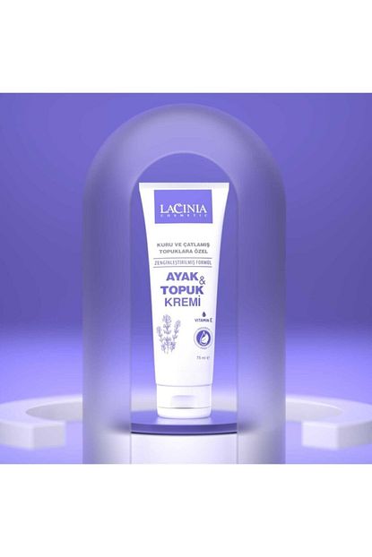 Lacinia Ayak Ve Topuk Kremi 75 Ml Trendyol