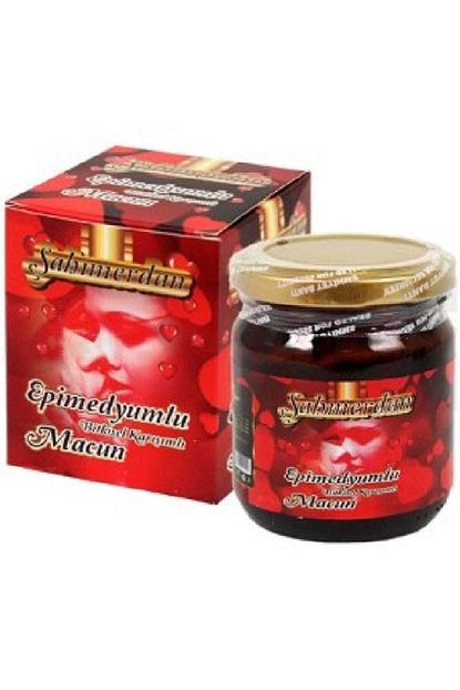 Erkek Kuvvet Macunu