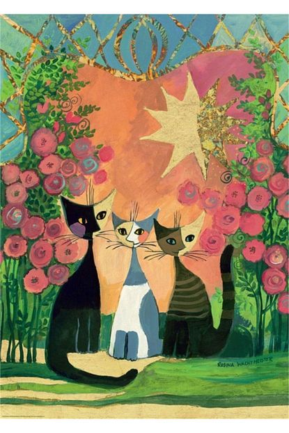 Heye Puzzle Heye Roses Wachtmeister 2000 Parca Trendyol