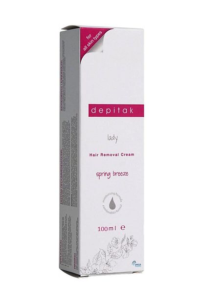 Depitak Kadinlara Ozel Tuy Dokucu Krem 100 Ml Trendyol