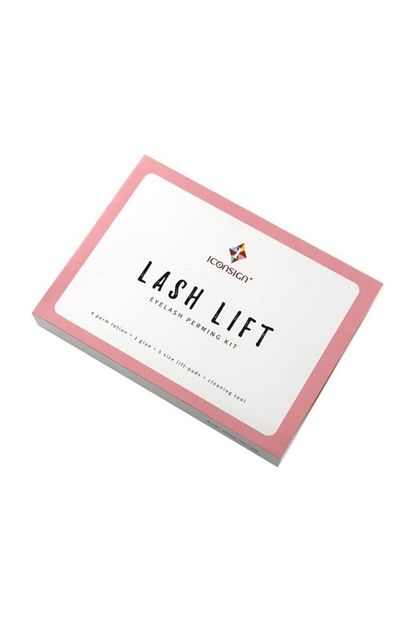 Iconsign Kirpik Lifting Seti Kirpik Perma Seti Lash Lift Kit Trendyol