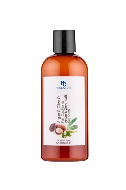 Hunca Care Care Sac Kremi Argan Yagi Ozlu 400 Ml Trendyol