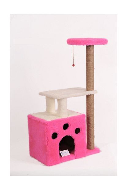 Cathause Cat Hause Tirmalama Kedi Evi 97x55x40cm Trendyol