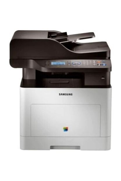 Samsung Clx 6260fr Yazici Tarayici Fotokopi Faks Dubleks Network Cok Fonksiyonlu Renkli Lazer Yazici Trendyol