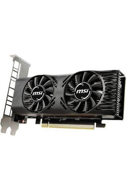 Msi Gaming Geforce Gtx 1650 128 Bit Hdmi Dp Dvi 4gb Gdrr5 Vga Low Profile Ekran Karti Trendyol