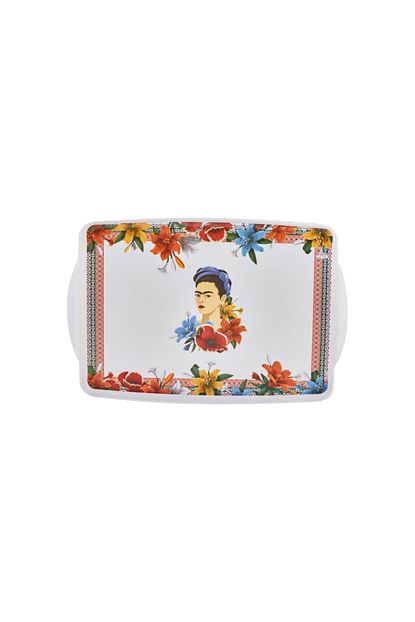 Karaca Frida Kahlo Kucuk Tepsi Trendyol