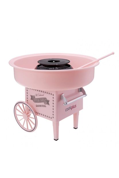 Cookplus Pamuk Seker Makinesi Pembe Trendyol
