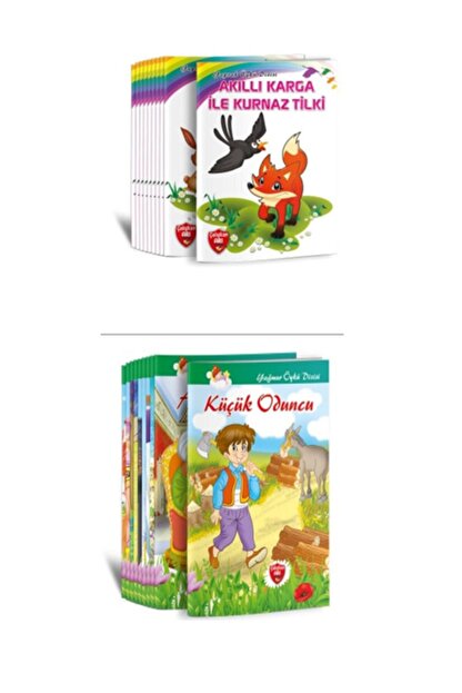 Caliskan Ari Yayinlari 1 Sinif Hikaye Kitabi 20 Li Set Yaprak Oyku Seti Trendyol