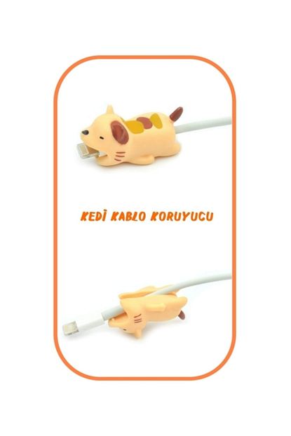St Corap Kedi Kablo Koruyucu Trendyol